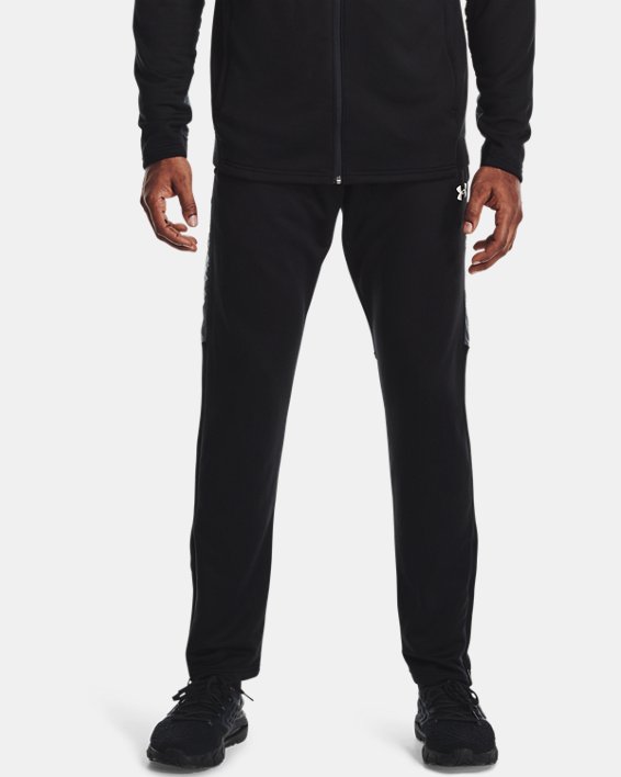 Men's UA Command Warm-Up Pants, Black, pdpMainDesktop image number 0